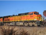 BNSF 4087